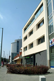 Főnix Incubator House and Business Centre - Business premises, offices, rooms, negotiation rooms to let in Debrecen 