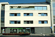 Főnix Incubator House and Business Centre - Business premises, offices, rooms, negotiation rooms to let in Debrecen 