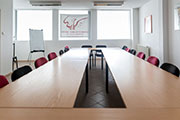 Főnix Incubator House and Business Centre - Business premises, offices, rooms, negotiation rooms to let in Debrecen 