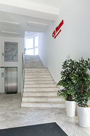 Főnix Incubator House and Business Centre - Business premises, offices, rooms, negotiation rooms to let in Debrecen 