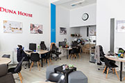 Főnix Incubator House and Business Centre - Business premises, offices, rooms, negotiation rooms to let in Debrecen 