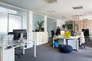 Főnix Incubator House and Business Centre - Business premises, offices, rooms, negotiation rooms to let in Debrecen 