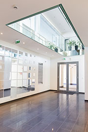 Főnix Incubator House and Business Centre - Business premises, offices, rooms, negotiation rooms to let in Debrecen 