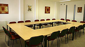Negotiation room rental - Főnix Incubation House Debrecen